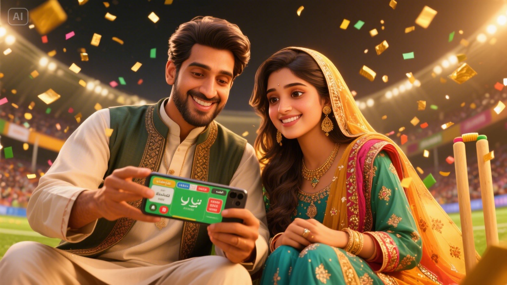 Registration at Gold Party Casino Casino