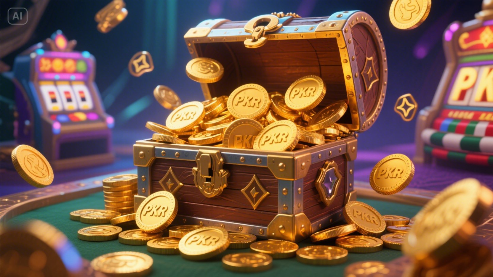 Gold Party CasinoDeposit now and receive a 200% first deposit bonus instantly! Pakistani players can play slots, live casino, and poker games with fast JazzCash or Easypaisa payments and withdraw PKR winnings securely anytime.