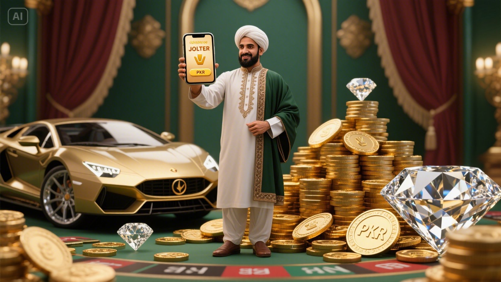 Gold Party CasinoDeposit once and enjoy 200% instantly! Pakistani players can play slots, poker, and card games with fast PKR payouts and guaranteed security.