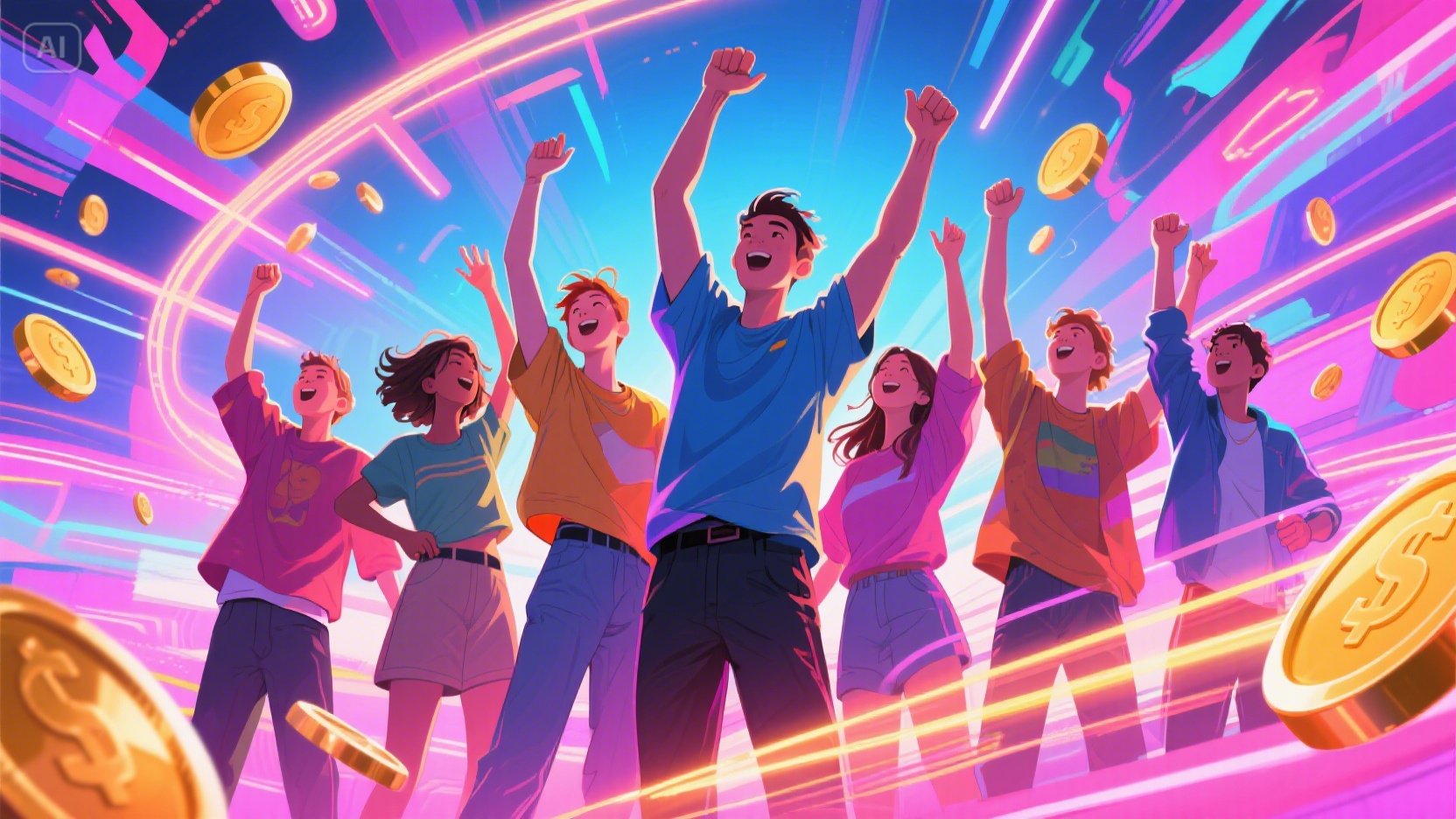 Registration at Gold Party Casino Casino